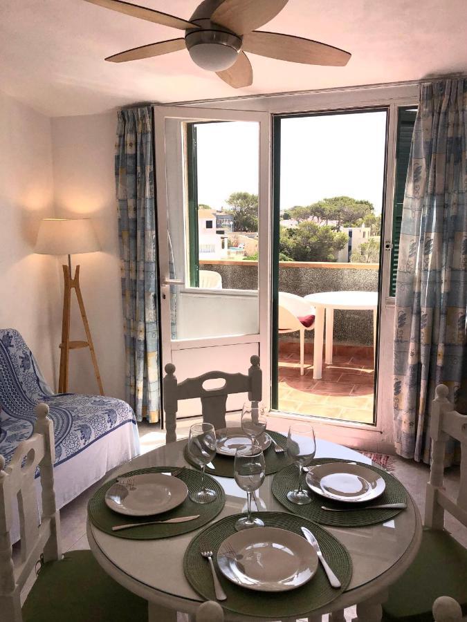 Apartament Atico Excelente En Menorca Ciutadella Calan Blanes Cala en Forcat Zewnętrze zdjęcie