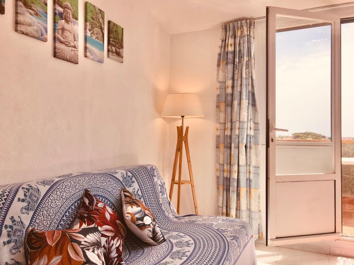 Apartament Atico Excelente En Menorca Ciutadella Calan Blanes Cala en Forcat Zewnętrze zdjęcie