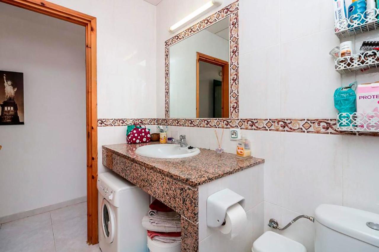 Apartament Atico Excelente En Menorca Ciutadella Calan Blanes Cala en Forcat Zewnętrze zdjęcie