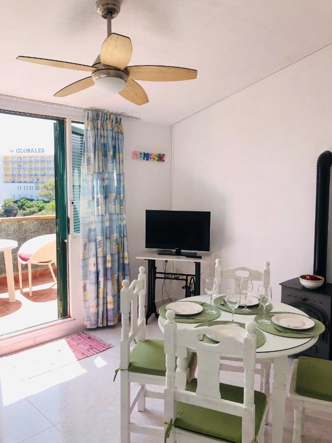 Apartament Atico Excelente En Menorca Ciutadella Calan Blanes Cala en Forcat Zewnętrze zdjęcie
