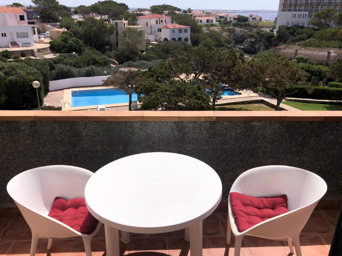 Apartament Atico Excelente En Menorca Ciutadella Calan Blanes Cala en Forcat Zewnętrze zdjęcie