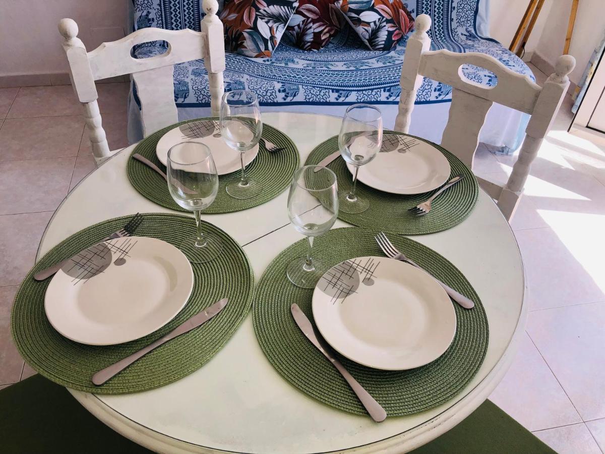 Apartament Atico Excelente En Menorca Ciutadella Calan Blanes Cala en Forcat Zewnętrze zdjęcie