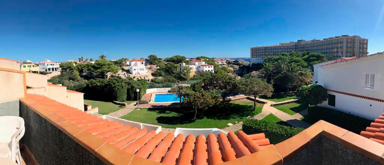 Apartament Atico Excelente En Menorca Ciutadella Calan Blanes Cala en Forcat Zewnętrze zdjęcie