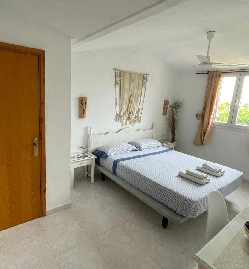 Apartament Atico Excelente En Menorca Ciutadella Calan Blanes Cala en Forcat Zewnętrze zdjęcie