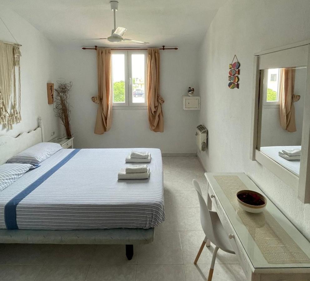 Apartament Atico Excelente En Menorca Ciutadella Calan Blanes Cala en Forcat Zewnętrze zdjęcie