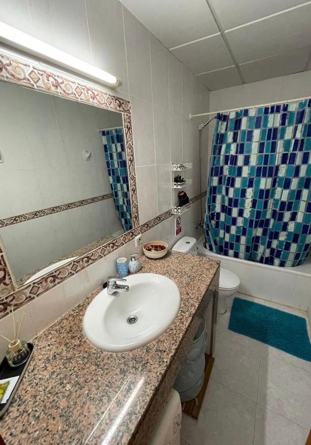 Apartament Atico Excelente En Menorca Ciutadella Calan Blanes Cala en Forcat Zewnętrze zdjęcie